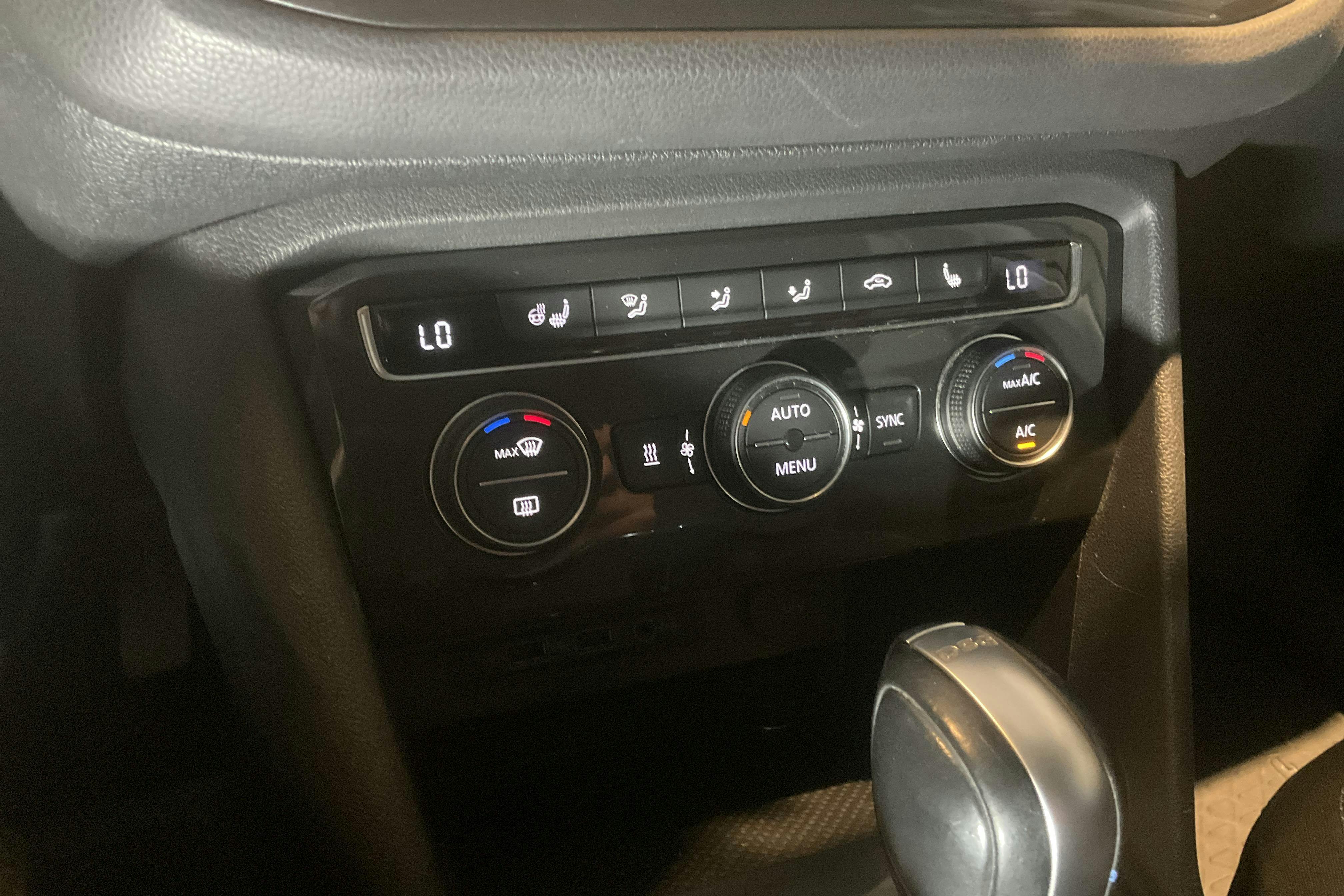Presentationsfoto 15 av 15: VW Tiguan 2.0 TDI 4MOTION (150hk) - 6 683 mil - Automat - grå - 2019
