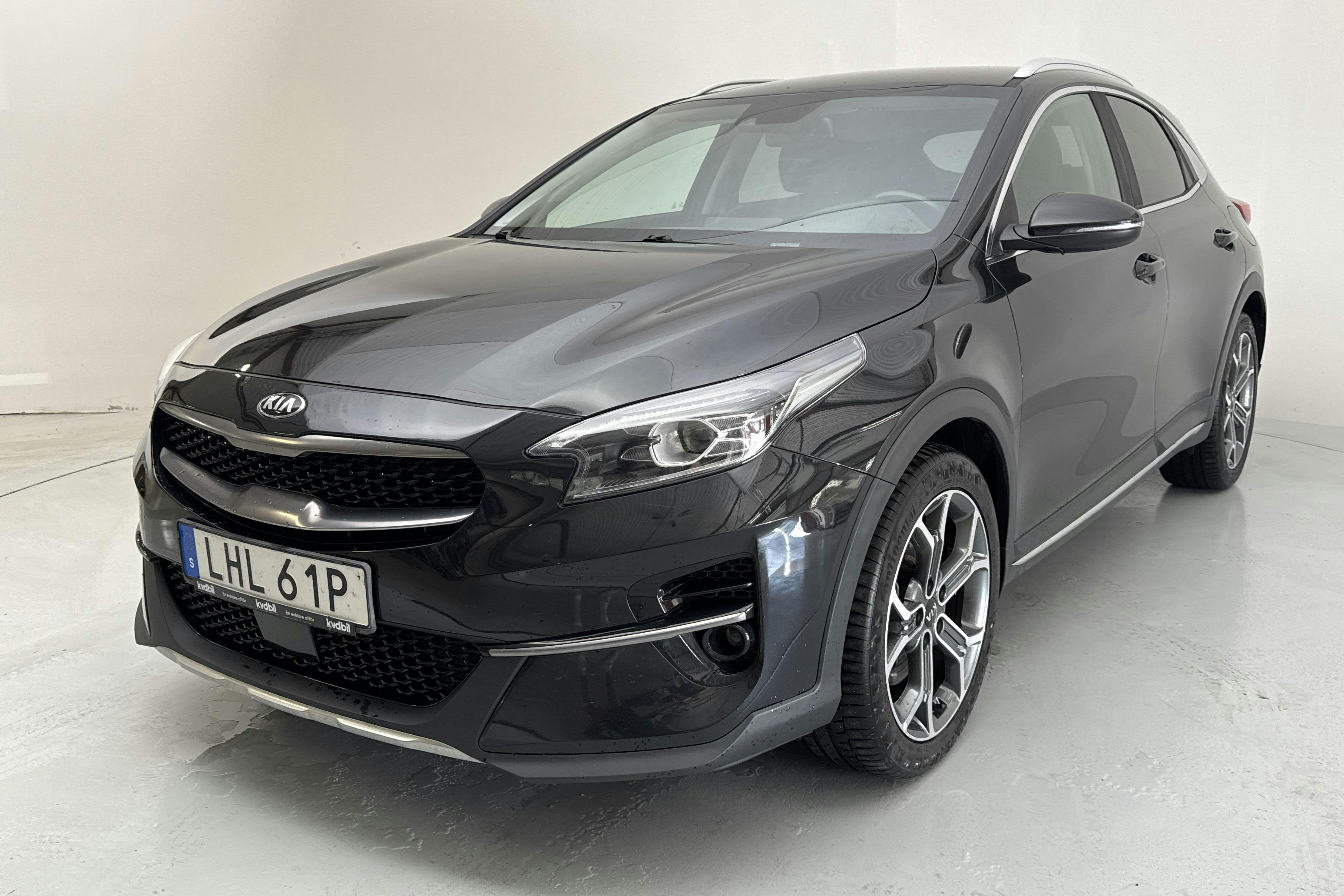 KIA XCeed 1.4 T-GDi 5dr (140hk) - 10 699 mil - Automat - svart - 2020
