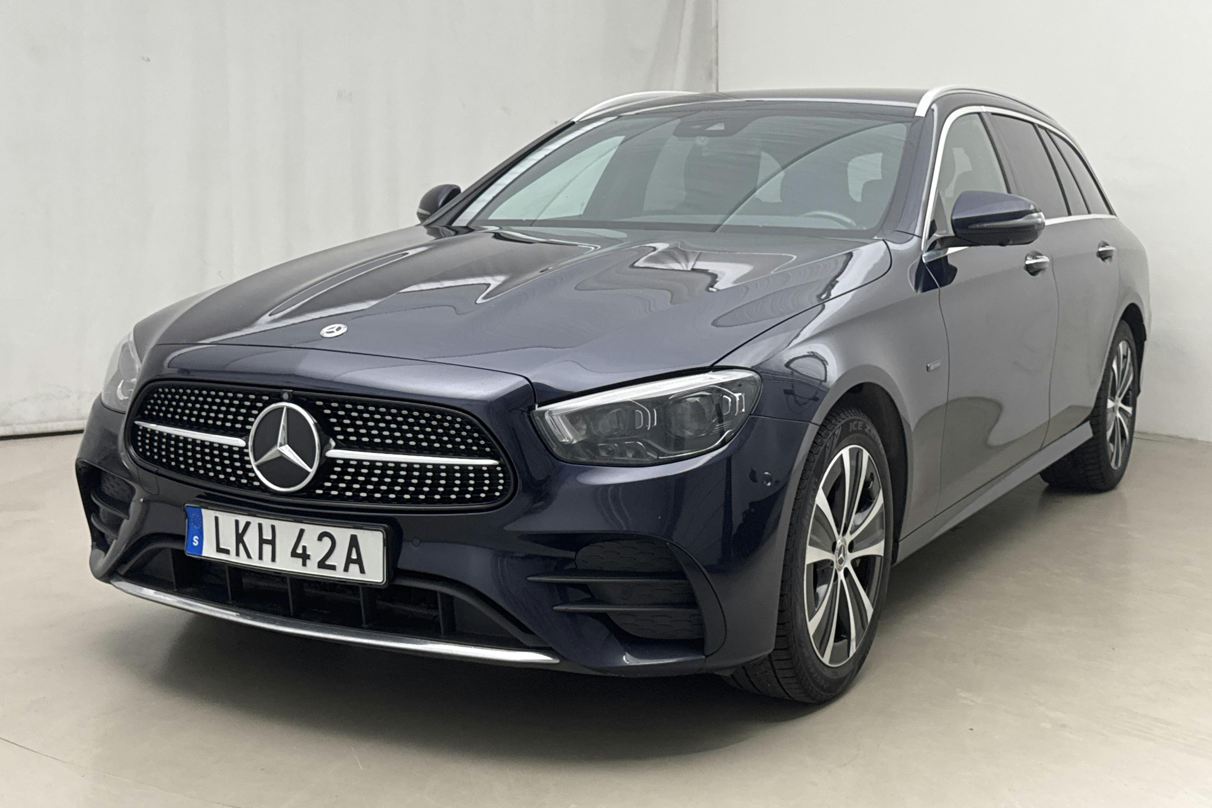 Mercedes E 300 de Kombi S213 (316hk) - 19 493 mil - Automat - Dark Blue - 2021