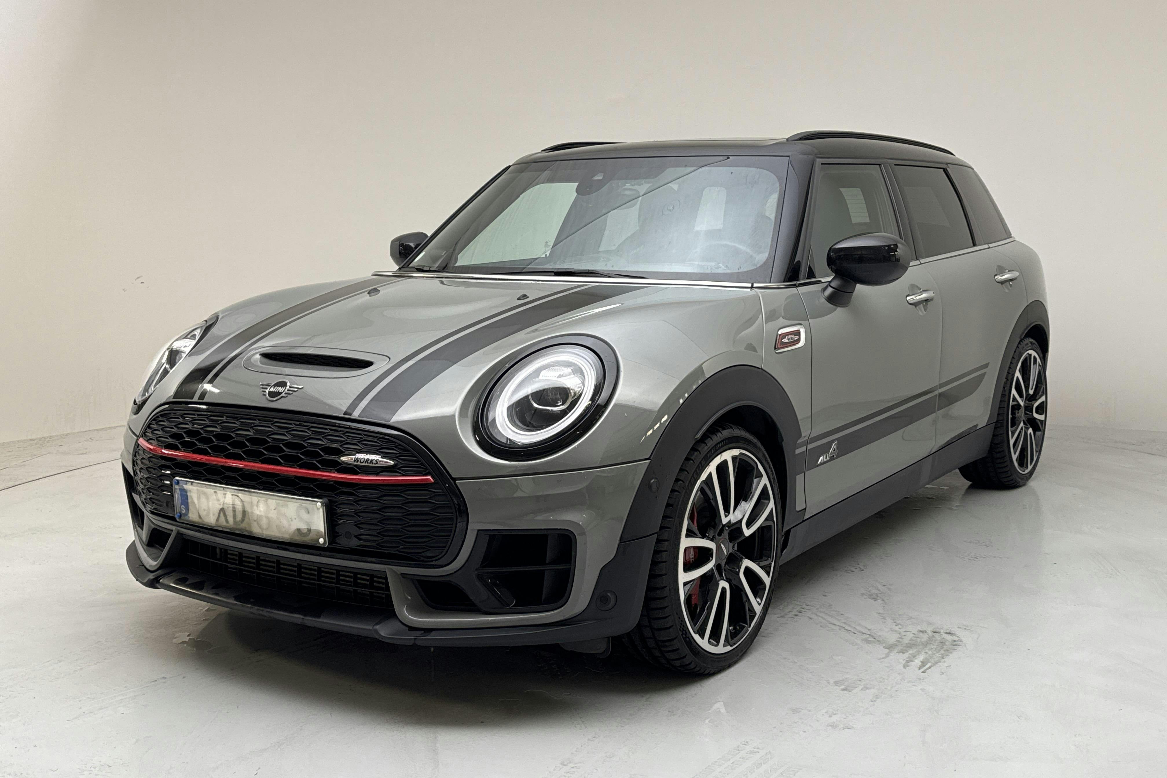 MINI John Cooper Works ALL4 Clubman, F54 LCI (306hk) - 49 980 km - Automaatne - hall - 2021