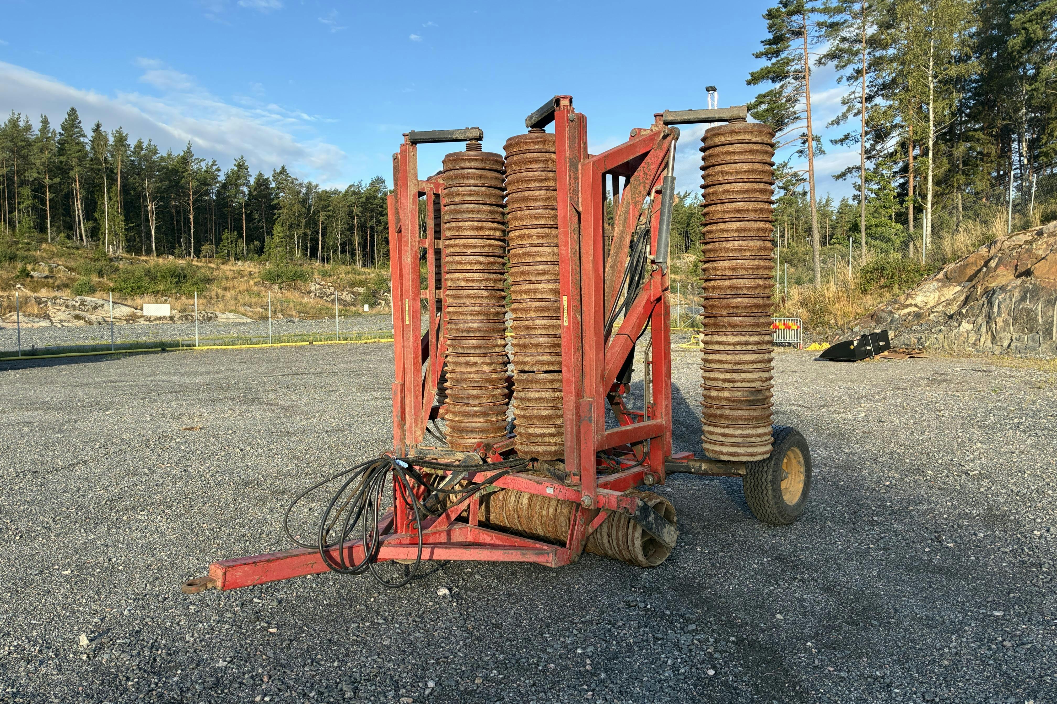 Väderstad HV 10 ( 1990 ) - 0 km - 1990