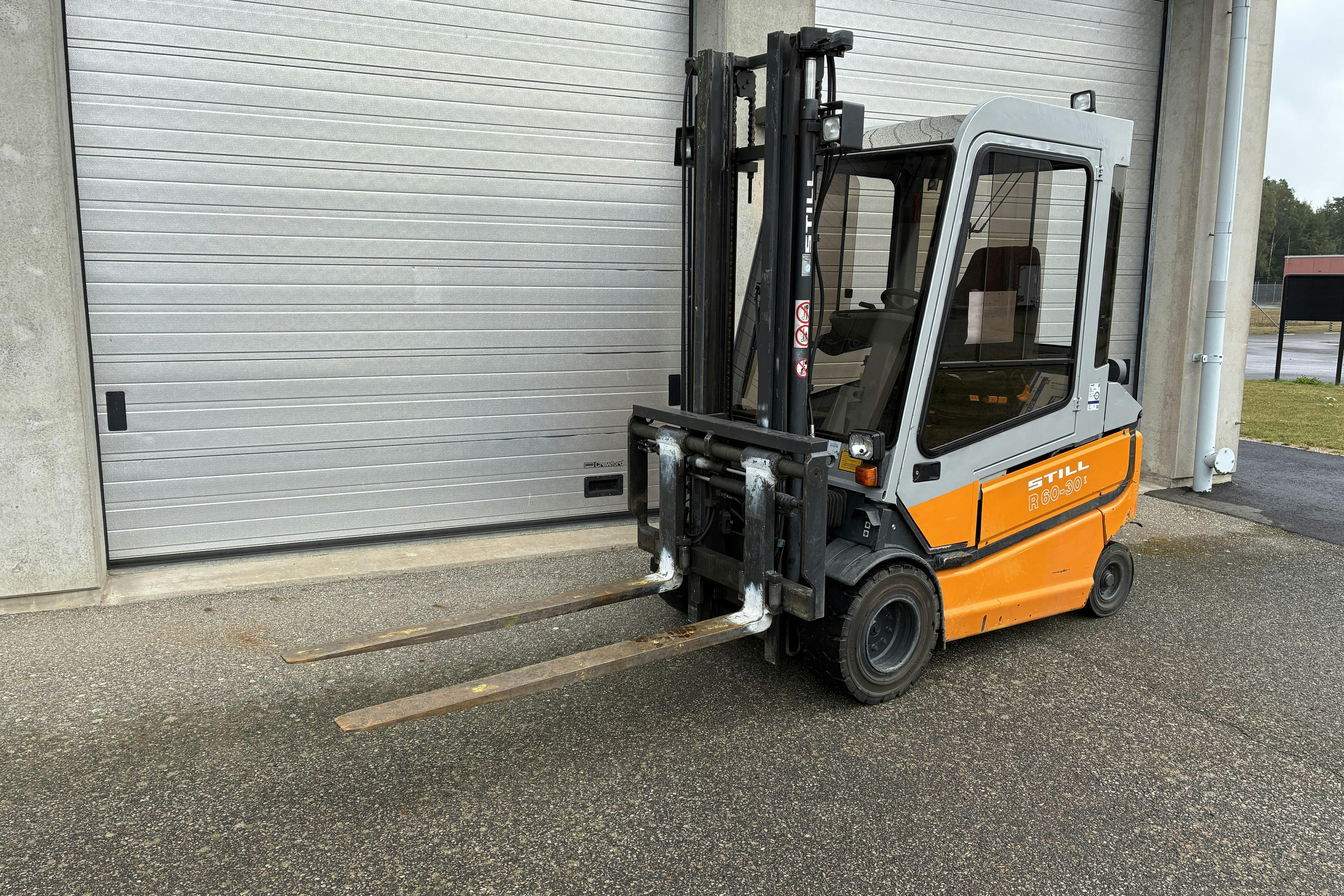 STILL R60-30AC motvikttruck -  - 2003