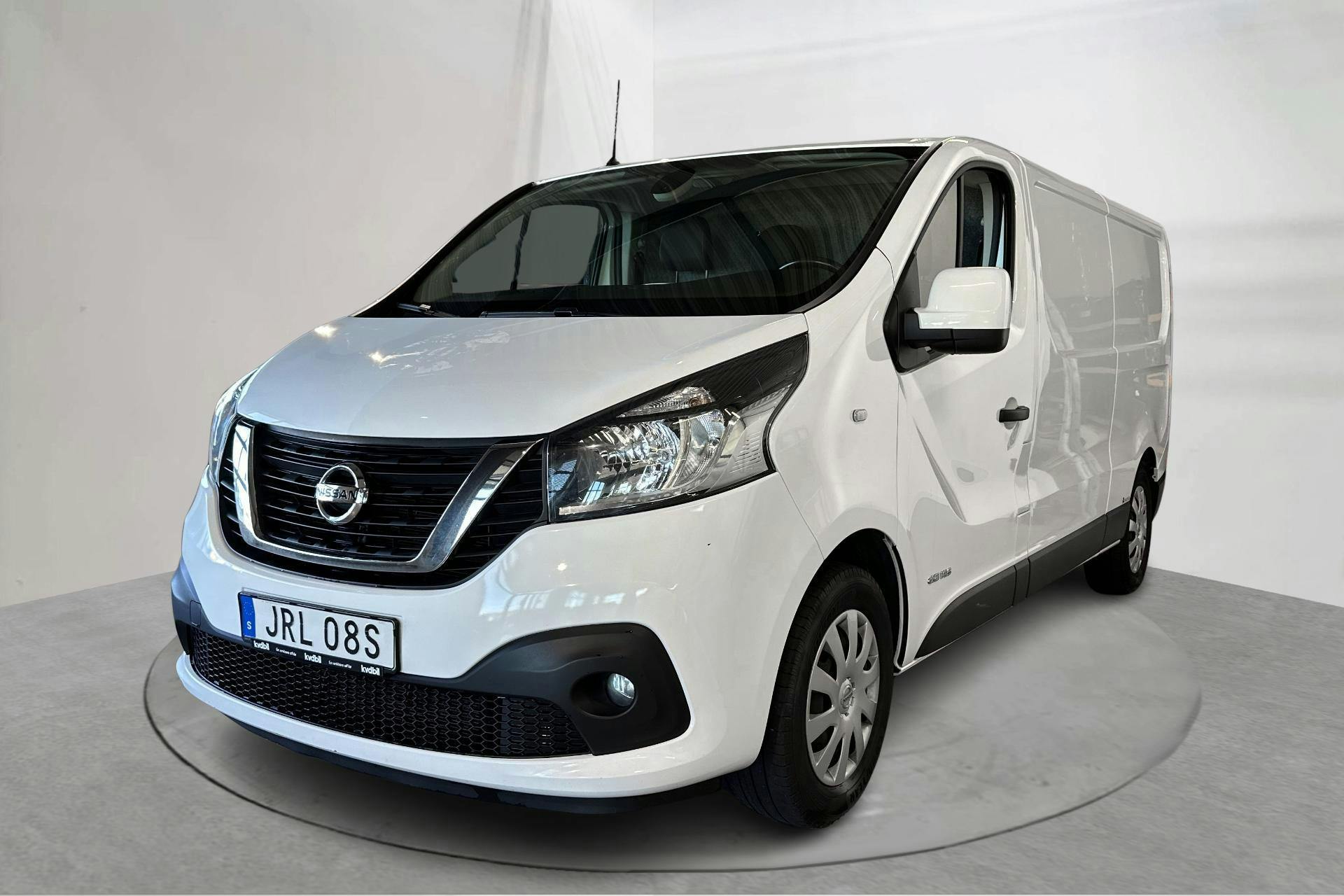 Nissan NV300 1.6 dCi (145hk) - 103 580 km - Manual - white - 2020