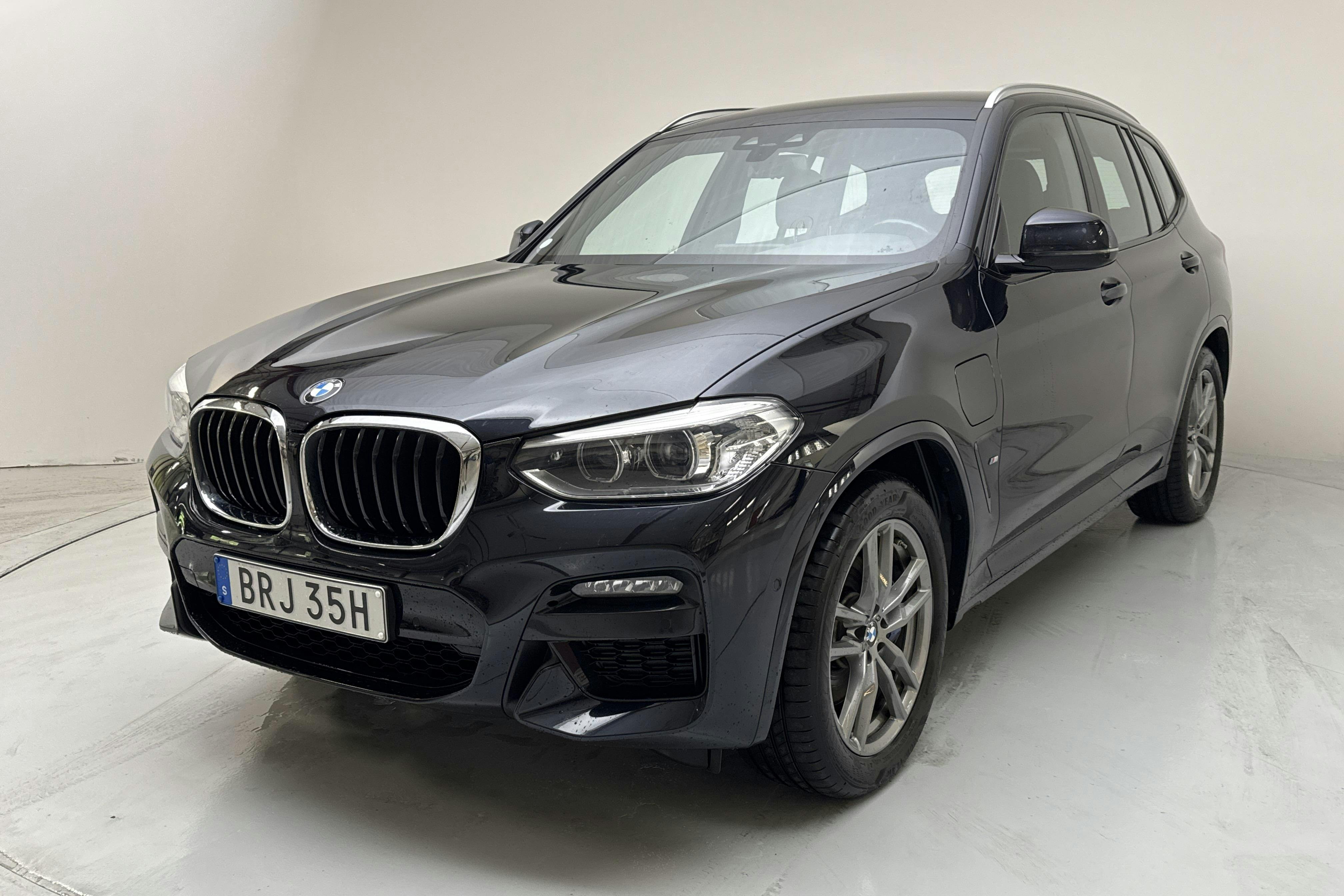 BMW X3 xDrive30e, G01 (292hk) - 14 209 mil - Automat - svart - 2020