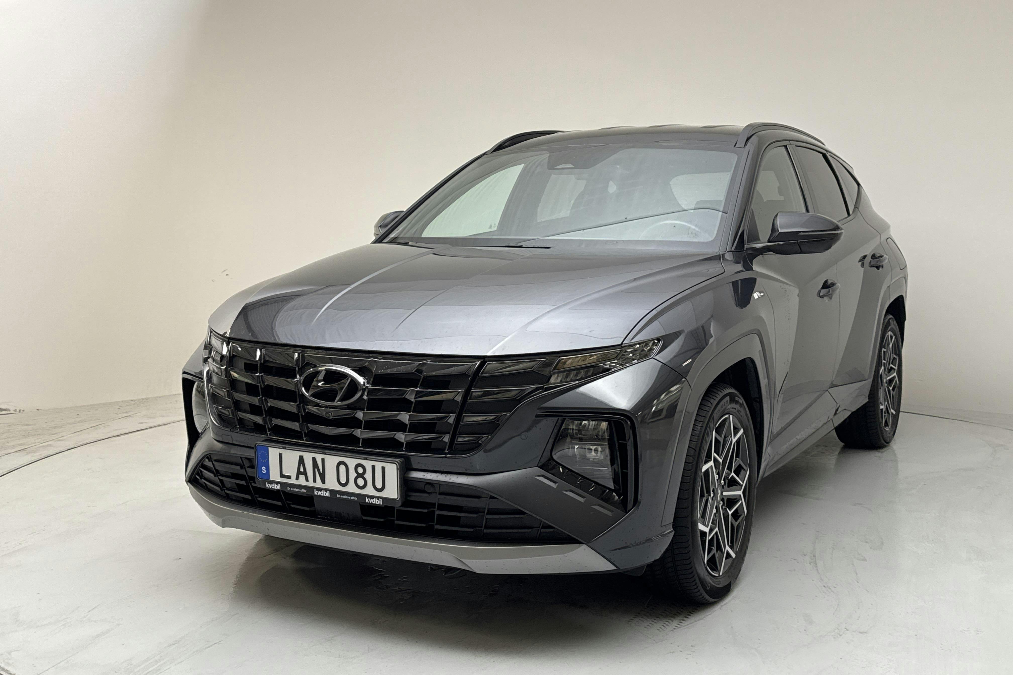 HYUNDAI Tucson 1.6 GDI plug-in hybrid 4WD (265hk) - 85 040 km - Automaatne - hall - 2022