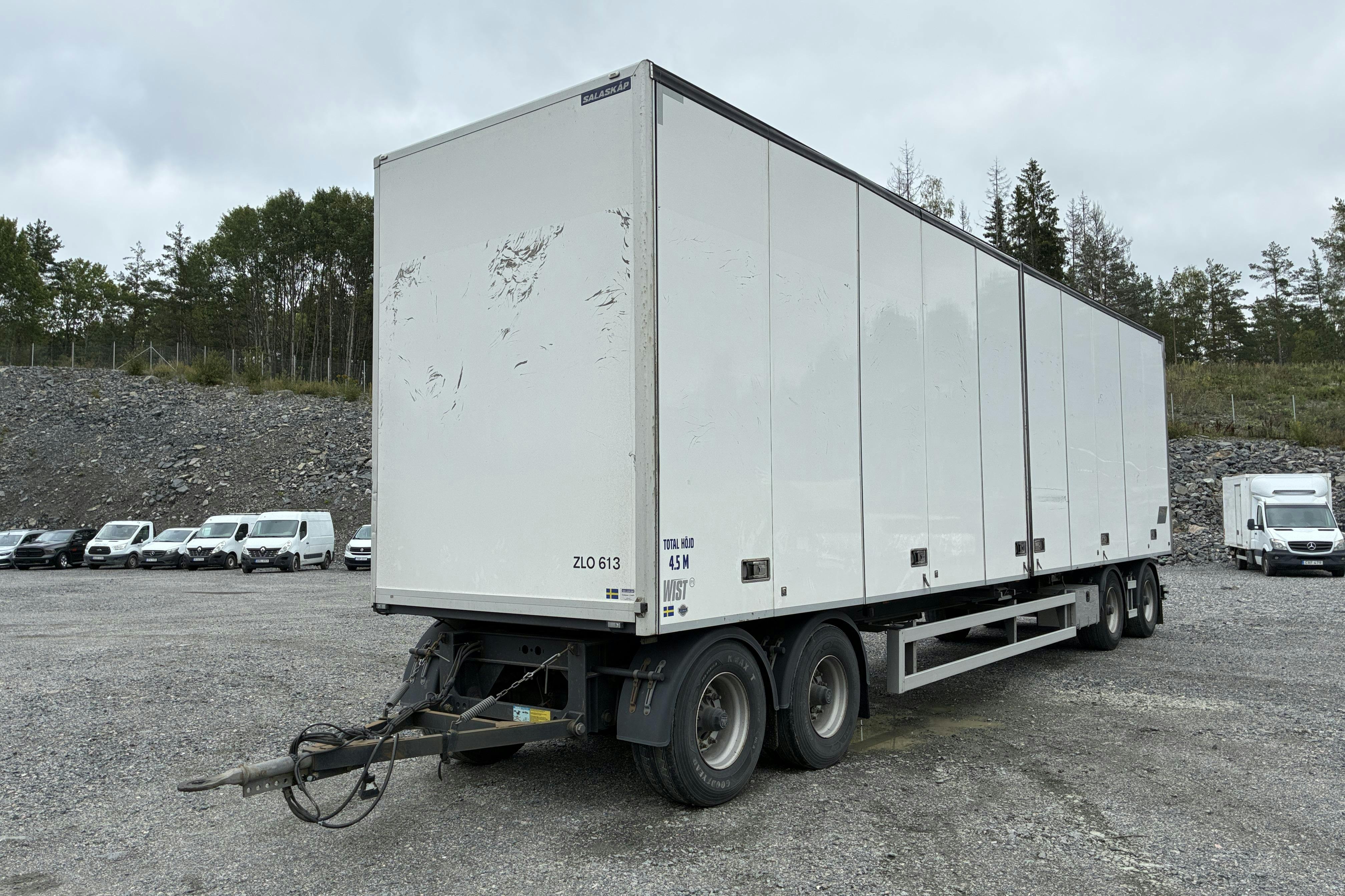 FELLECHNER FELLECHNER - 0 km - vit - 2021