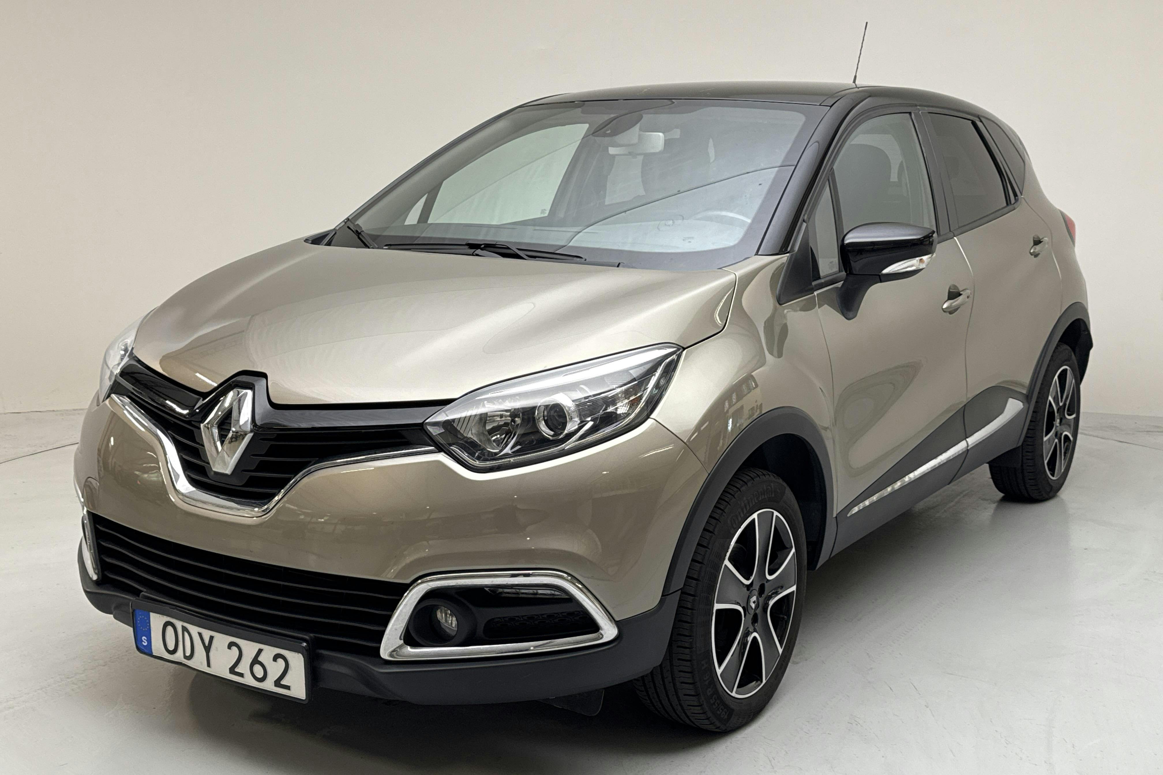 Renault Captur 0.9 TCe (90hk) - 64 020 km - Automatic - 2016