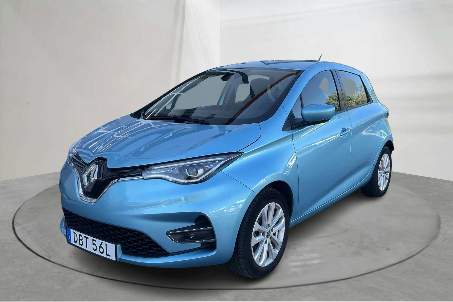Renault Zoe 52 kWh R110 (108hk) - 65 080 km - Automaatne - 2022