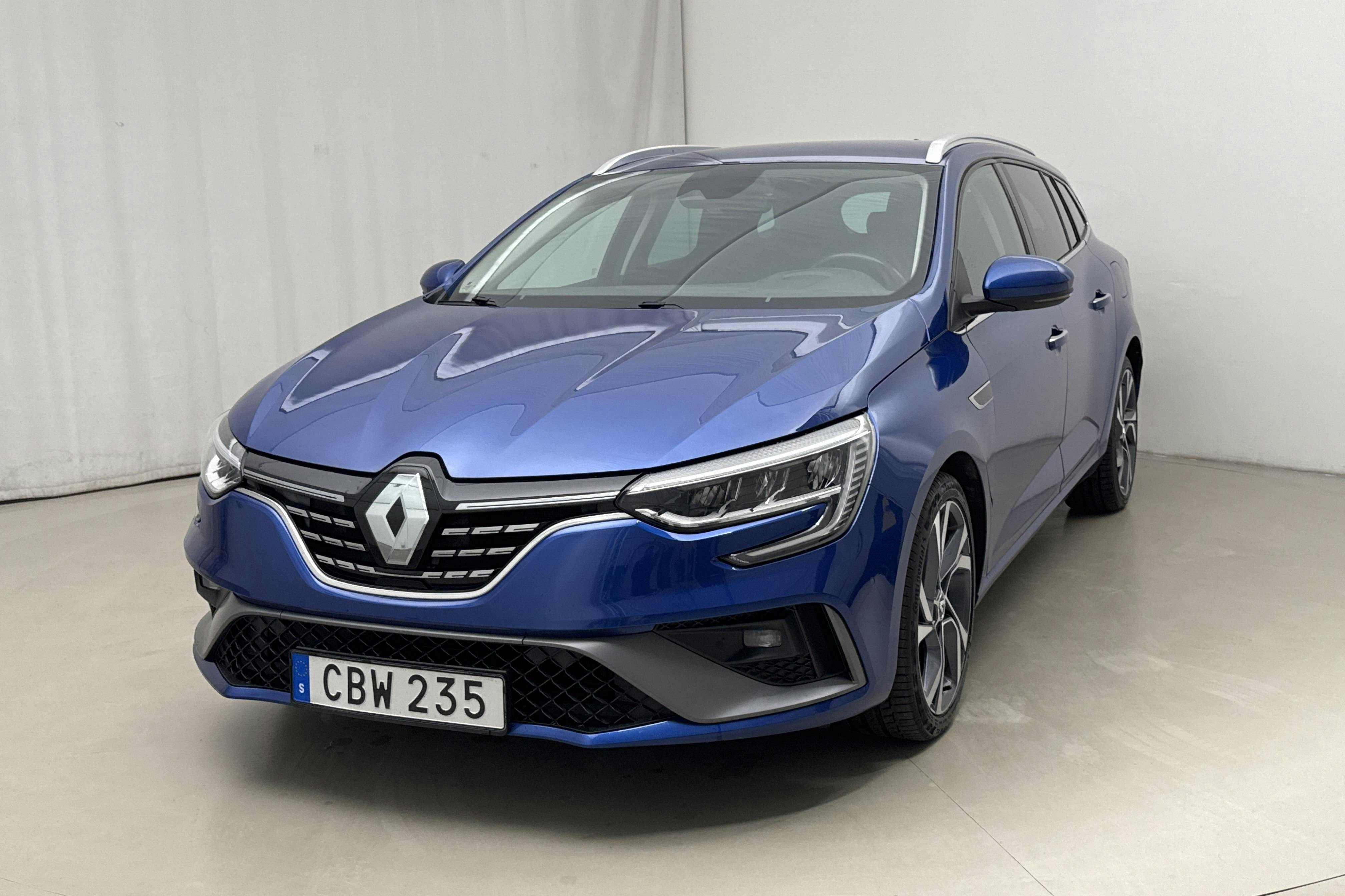 Renault Mégane 1.6 E-TECH Sport Tourer (160hk) - 90 270 km - Automatic - 2021