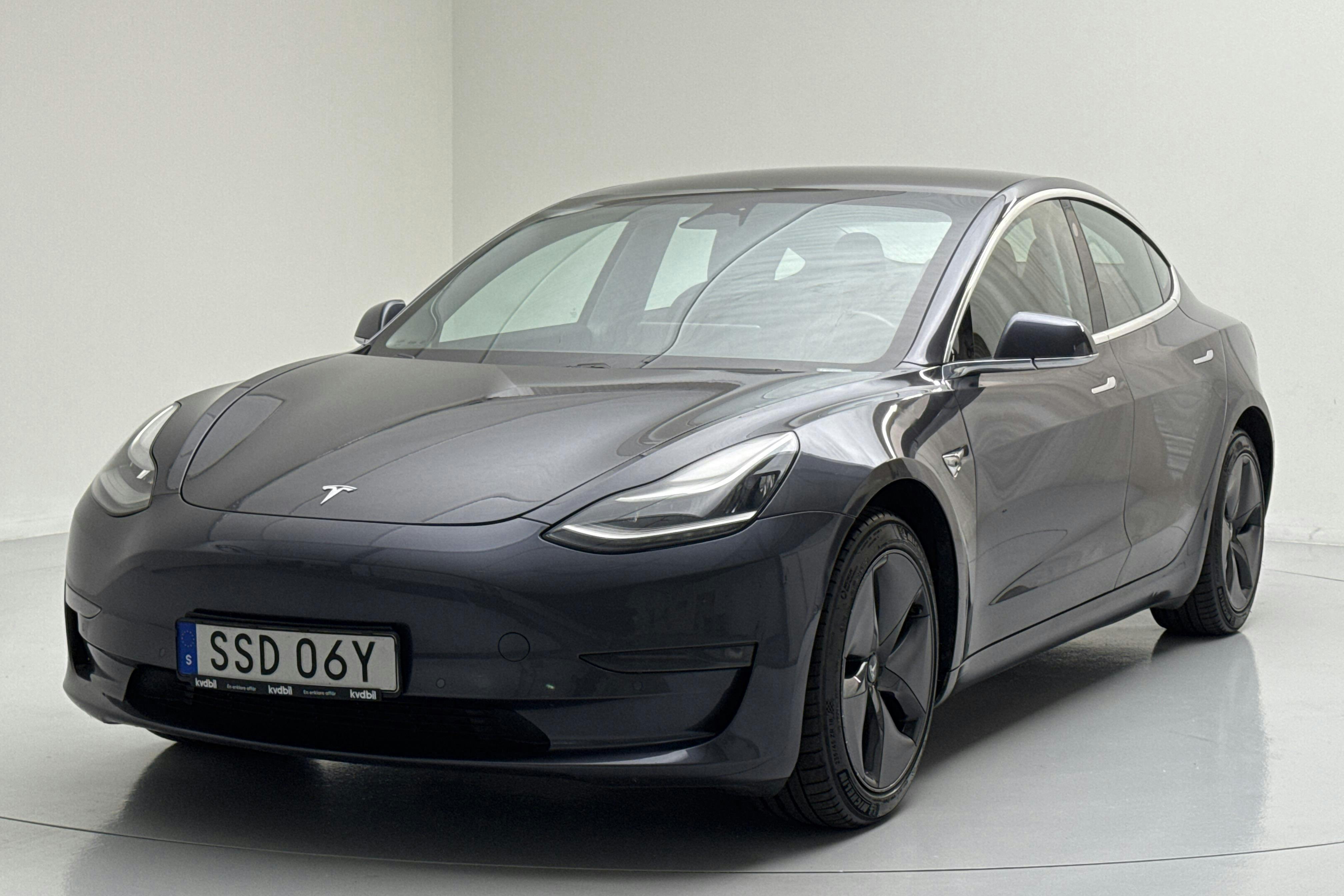 Tesla Model 3 Long Range Dual Motor AWD - 115 630 km - Automaatne - hall - 2019