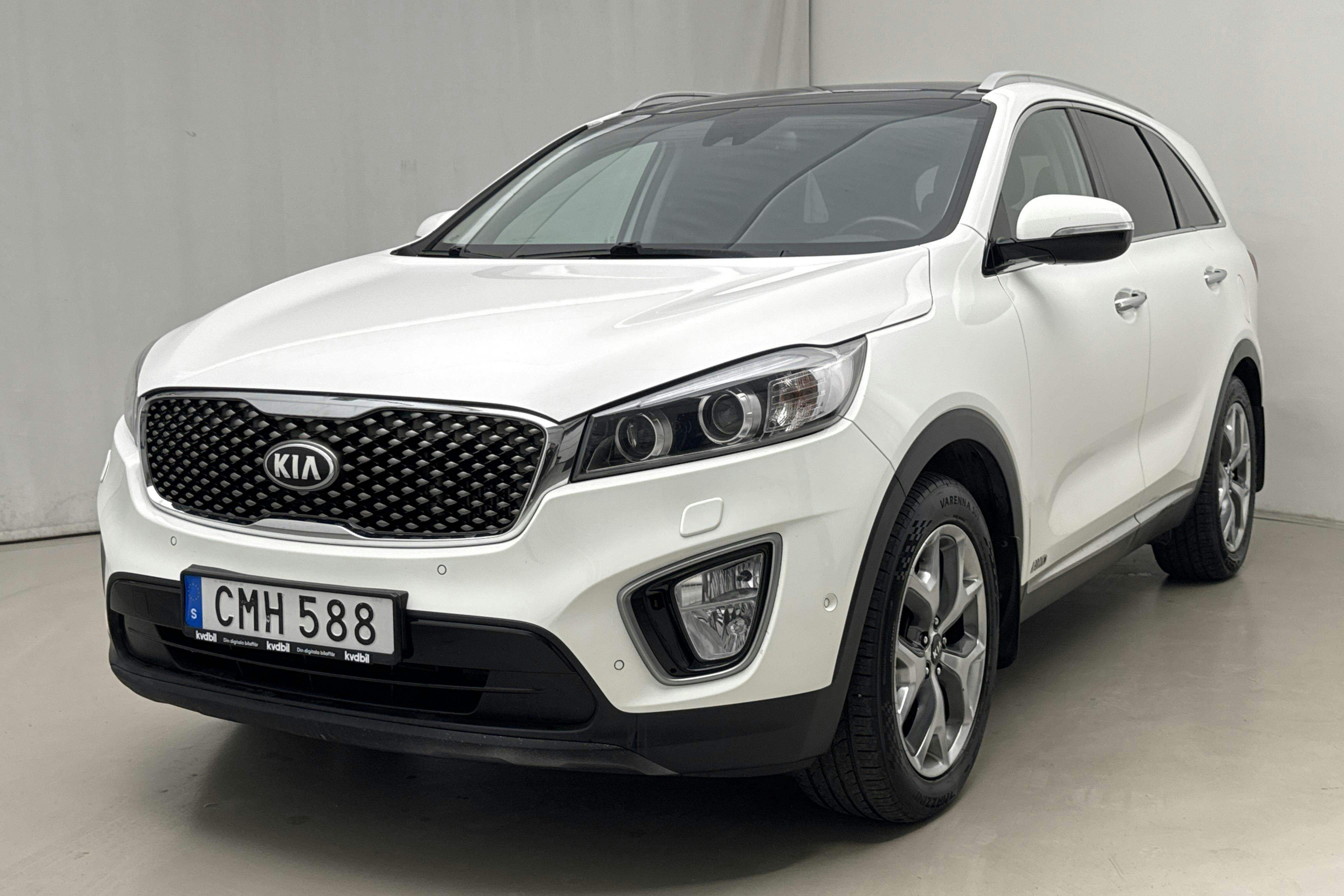 KIA Sorento 2.2 CRDi (200hk) - 13 939 mil - Automat - vit - 2016