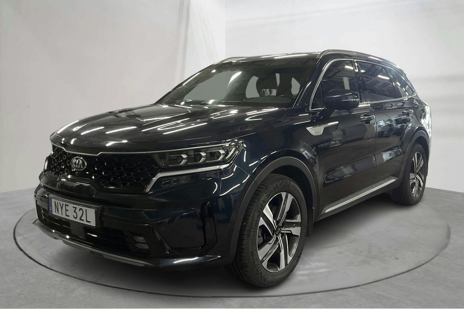 KIA Sorento 1.6 T-GDi Plug-in Hybrid AWD (265hk) - 7 956 mil - Automat - blå - 2021
