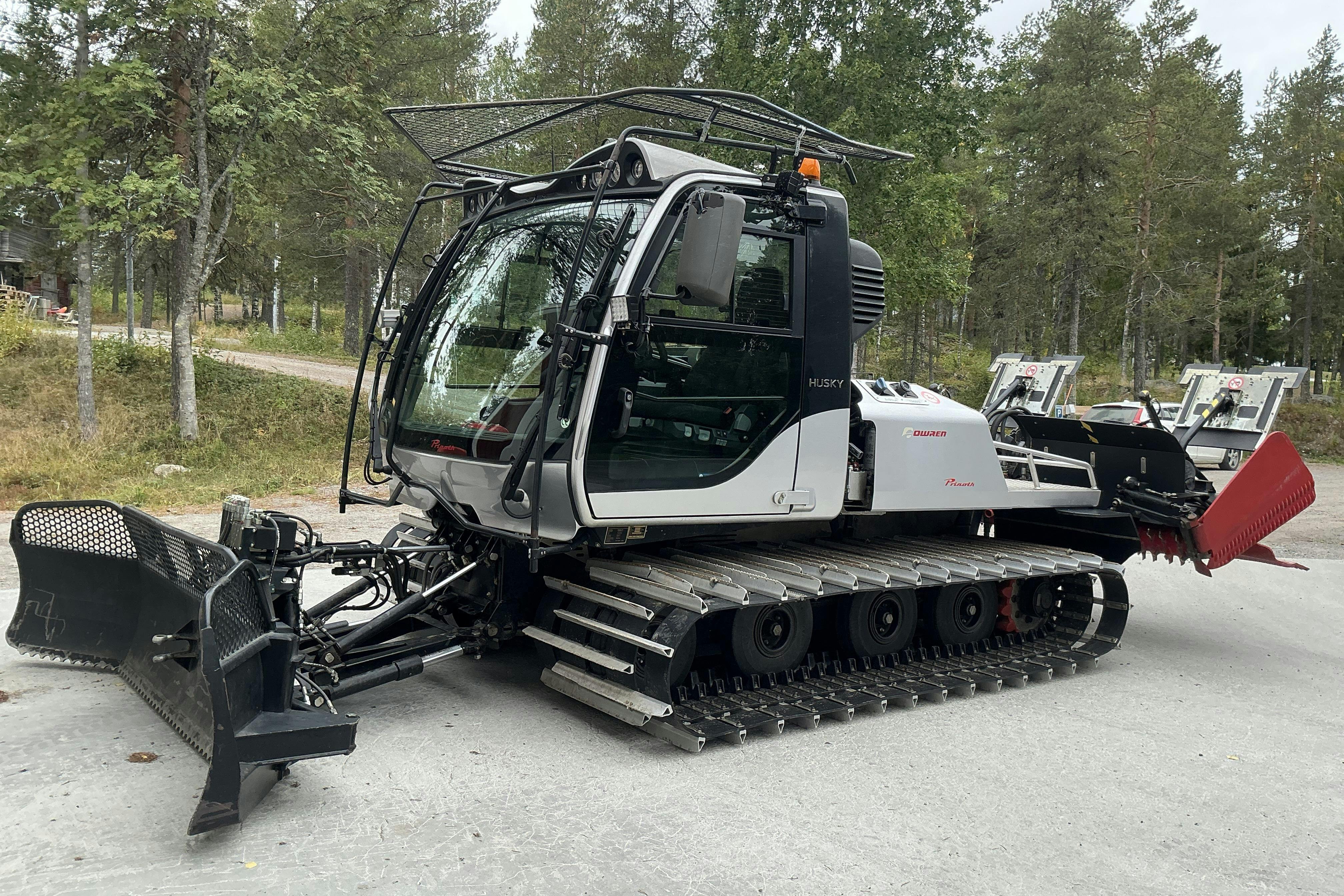 Prinoth Husky 230 Pistmaskin -  - Automat - 2015