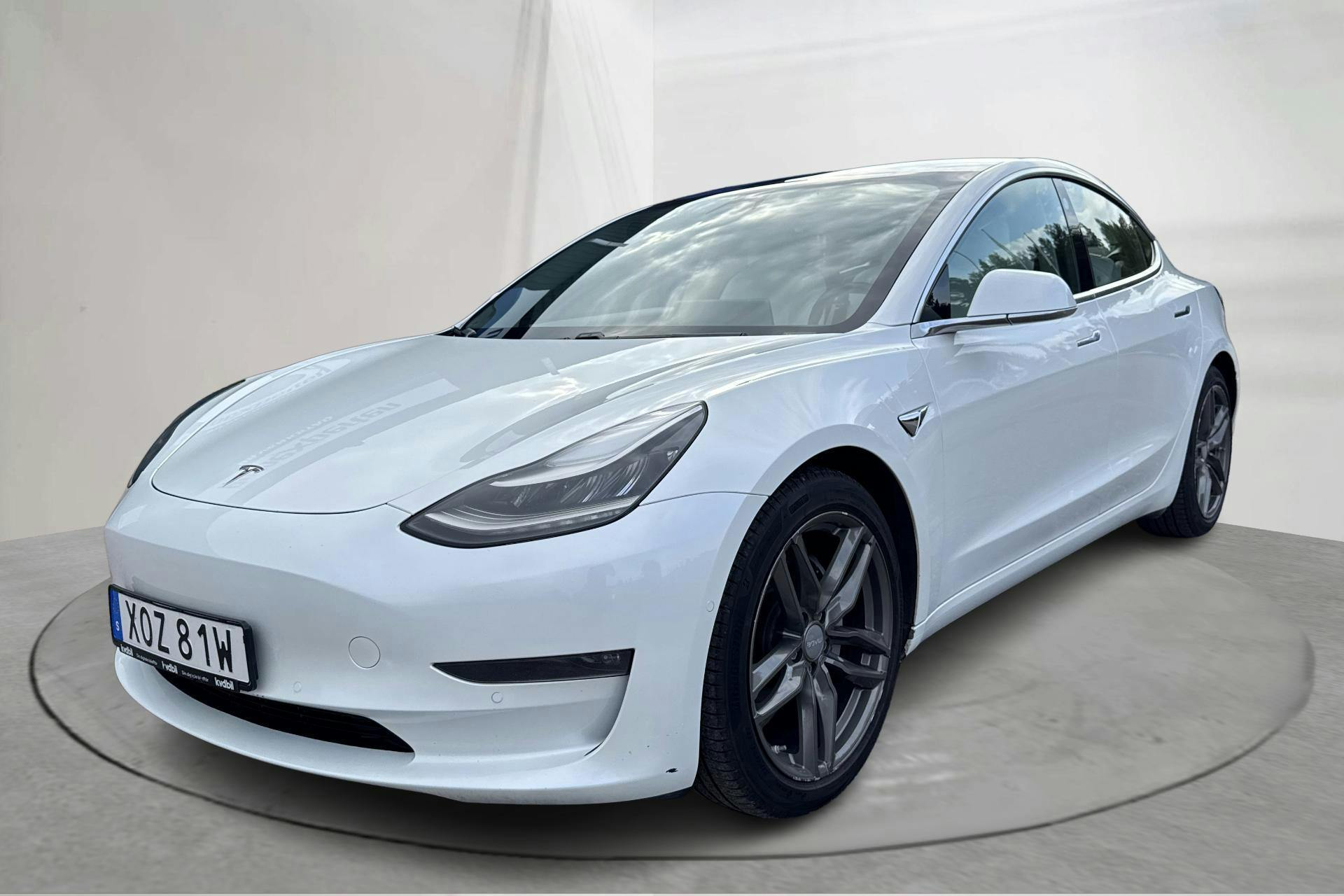 Tesla Model 3 Long Range Dual Motor AWD - 171 720 km - Automatic - white - 2020