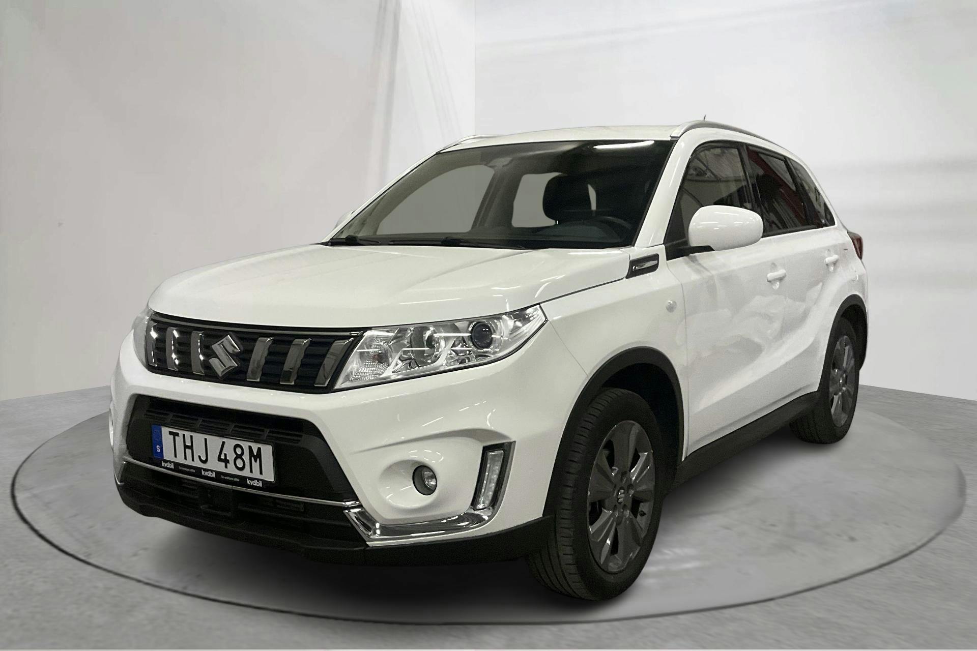 Suzuki Vitara 1.4T Boosterjet Allgrip 4x4 (140hk) - 50 320 km - Automatic - white - 2019