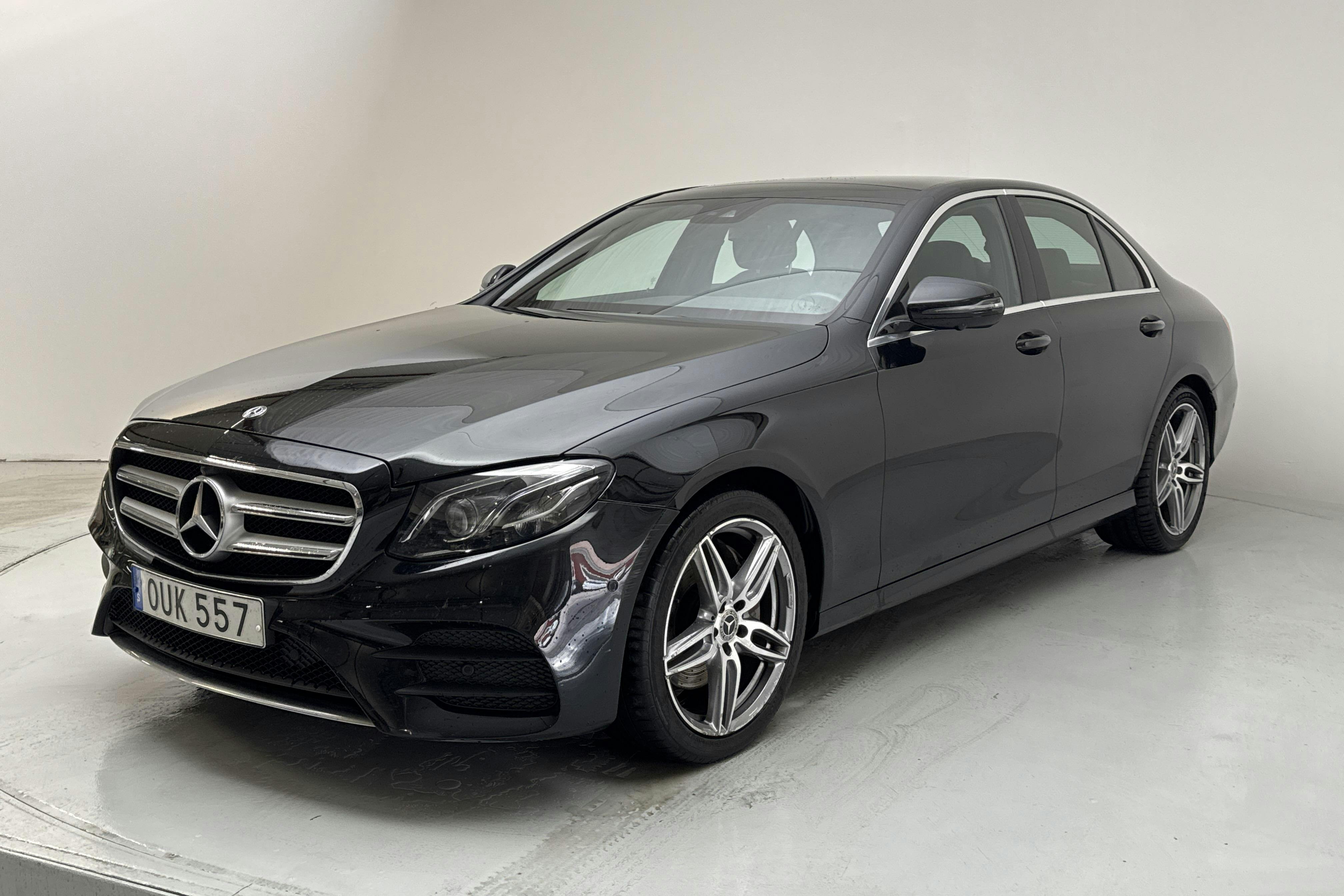 Mercedes E 220 d Sedan W213 (194hk) - 16 697 mil - Automat - svart - 2018