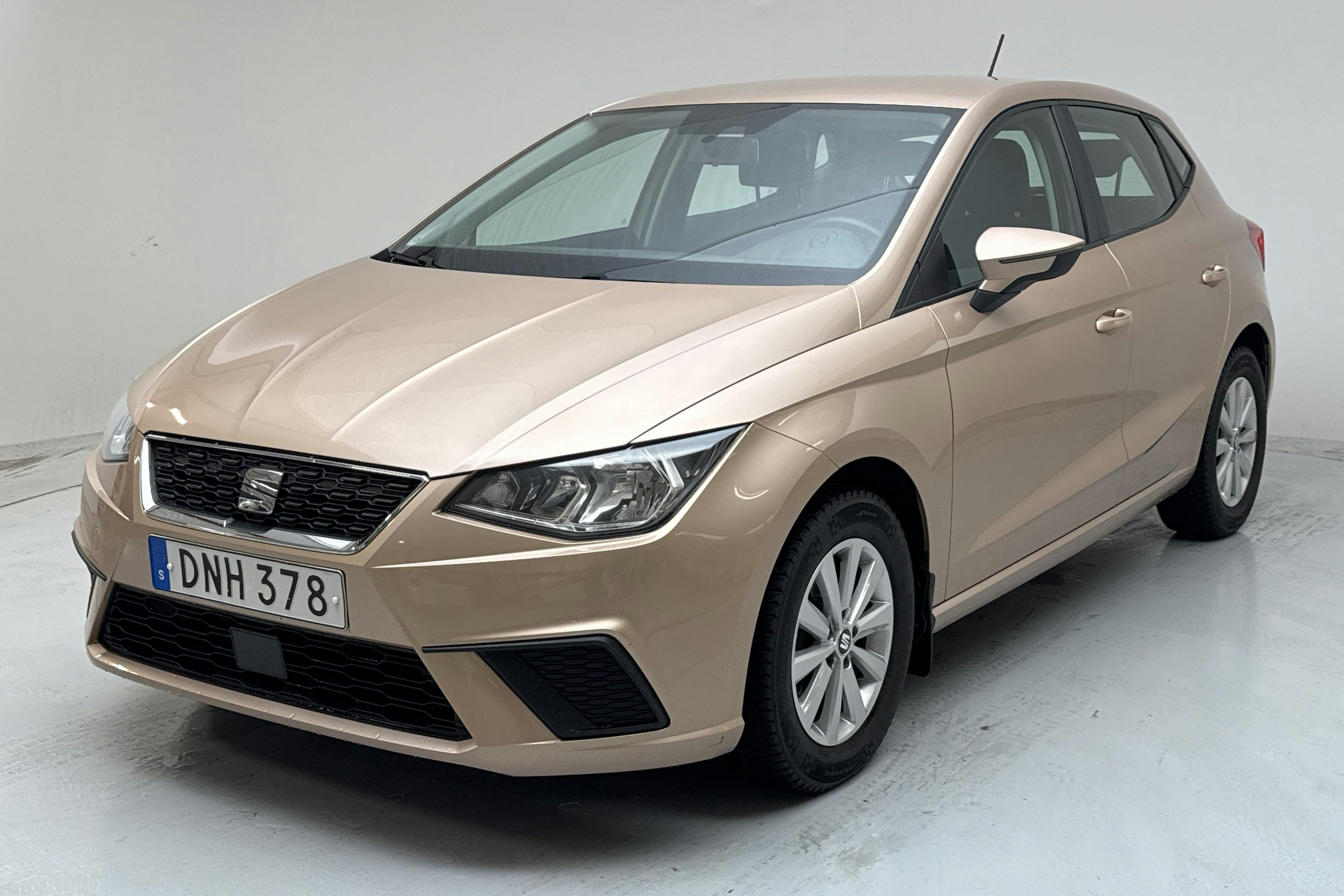 Seat Ibiza 1.0 MPI 5dr (75hk) - 10 468 mil - Manuell - 2018