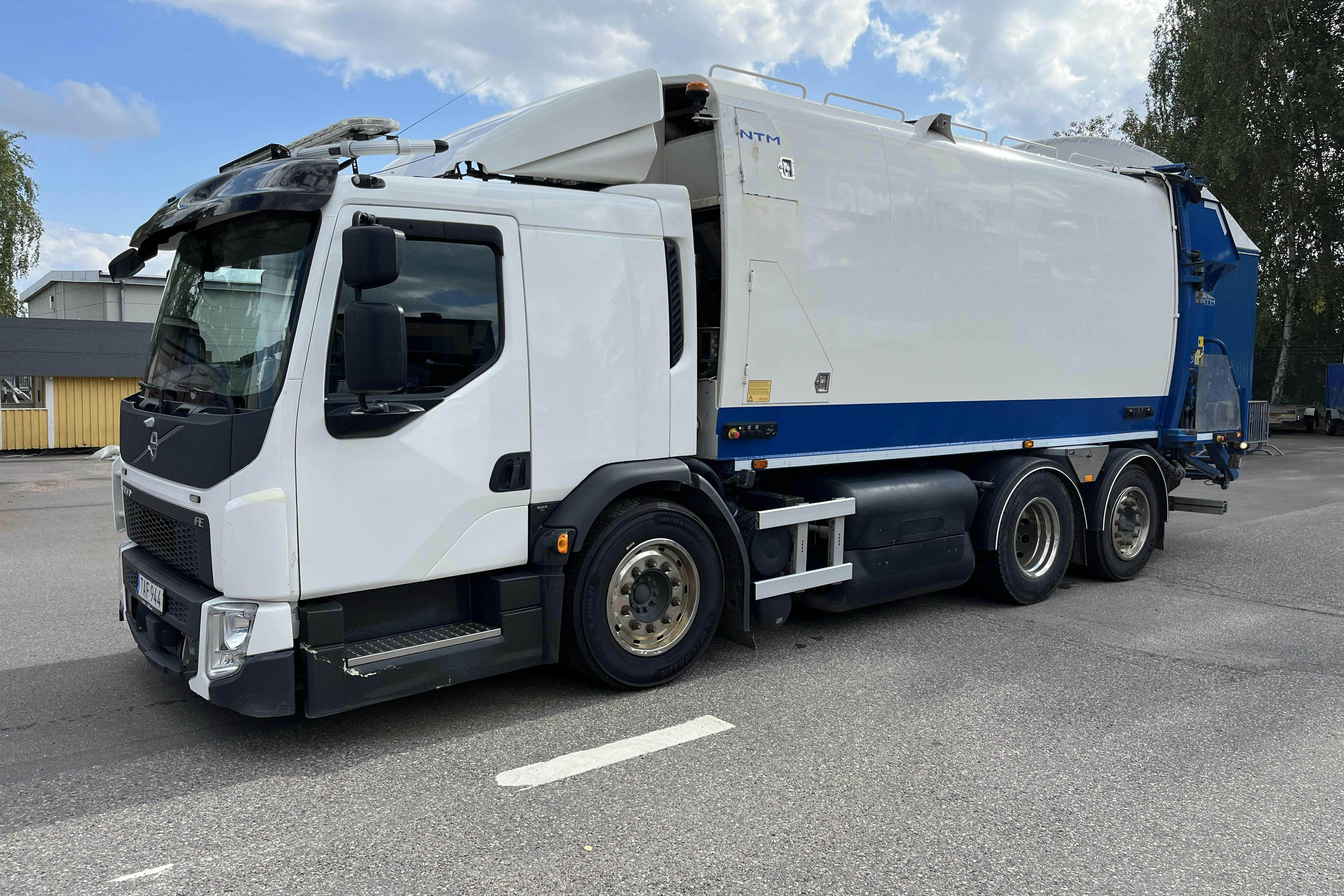 Volvo FE320 - 53 938 km - Automat - 2018