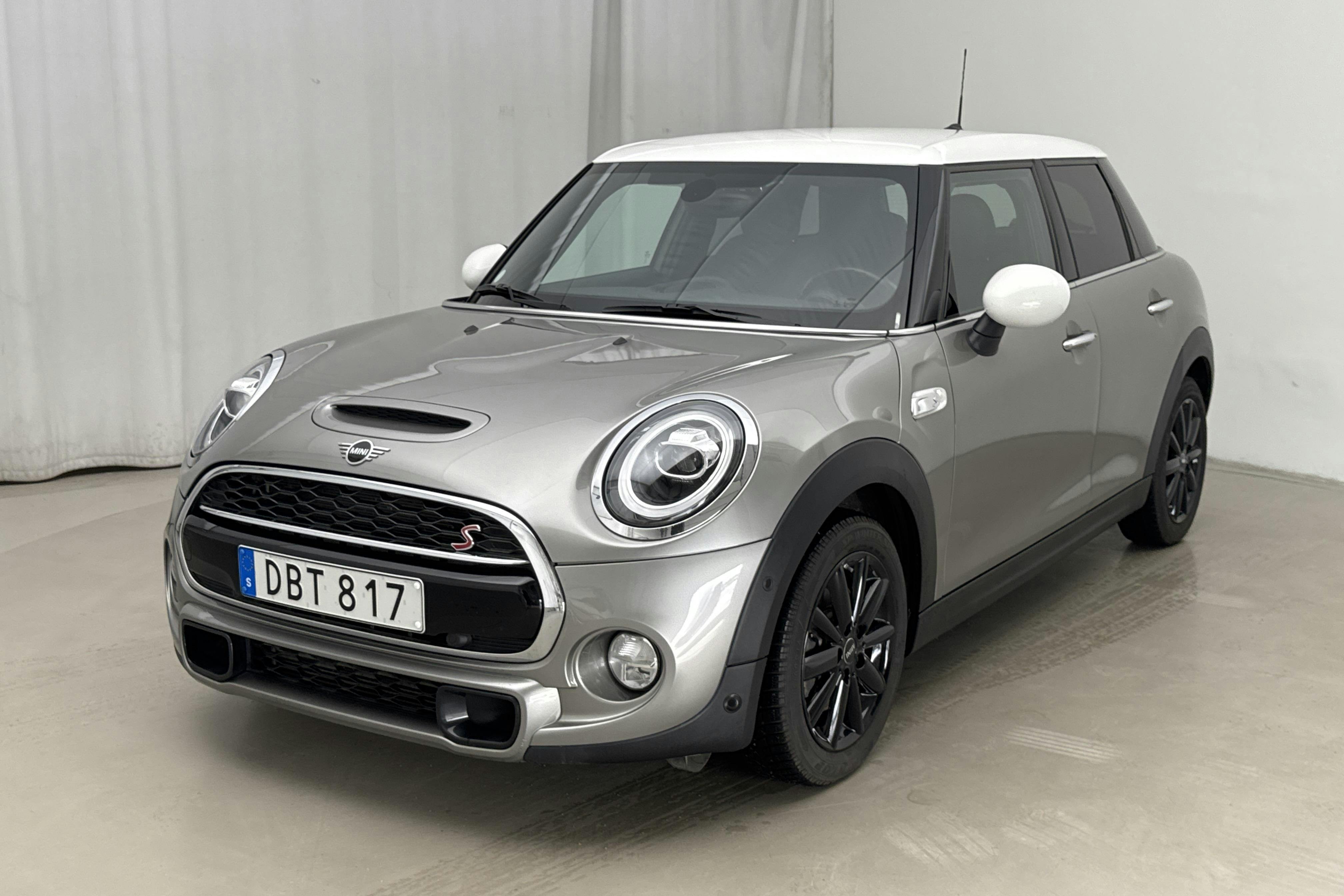 MINI Cooper S Hatch 5dr, F55 (192hk) - 28 070 km - Käsitsi - hall - 2019