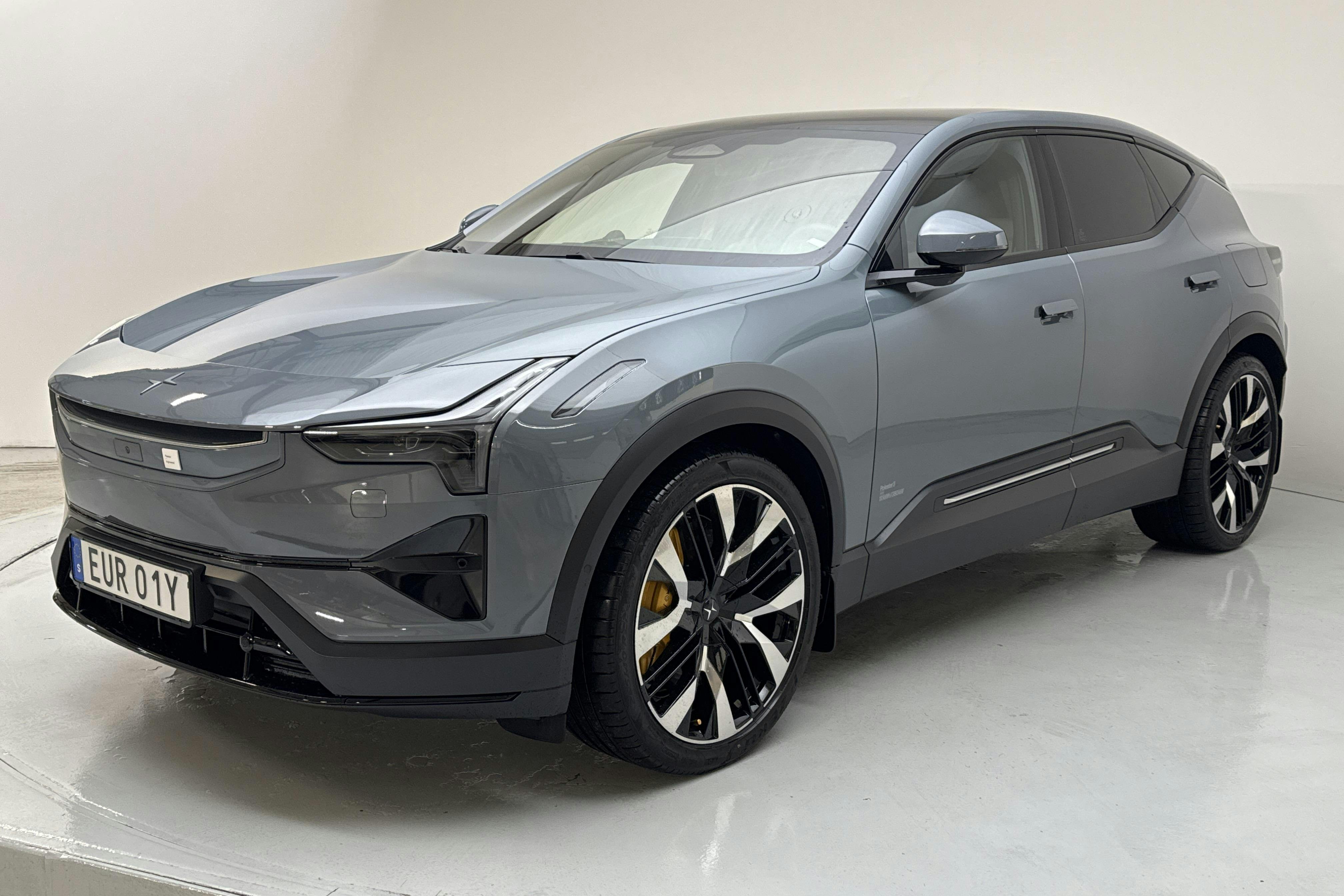 Polestar 3 Long range Dual motor (489hk) - 3 200 km - Automatic - gray - 2024